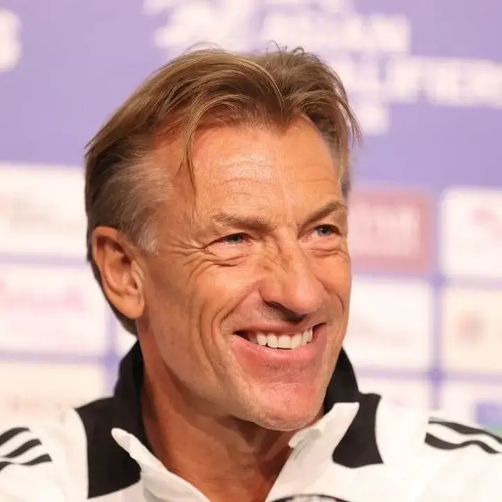 Herve Renard Pastikan Arab Saudi Bidik Tiga Kali Lolos Beruntun ke Piala Dunia
