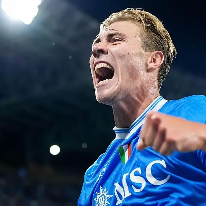 Rasmus Hojlund Sudah Cetak 4 Gol untuk Napoli Setelah Tinggalkan MU