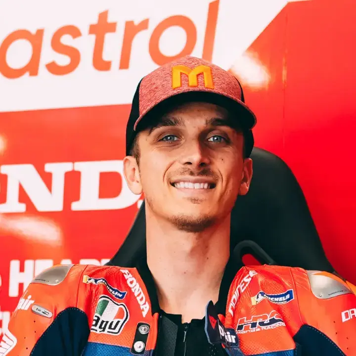 Luca Marini Puji Performa Honda di MotoGP 2025, Tapi Akui Kualifikasi Masih Jadi Masalah
