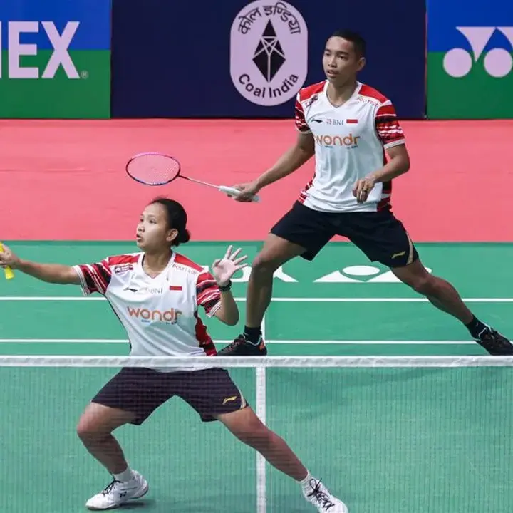 Indonesia Raih Kemenangan atas Slovenia di Kejuaraan Dunia Junior 2025