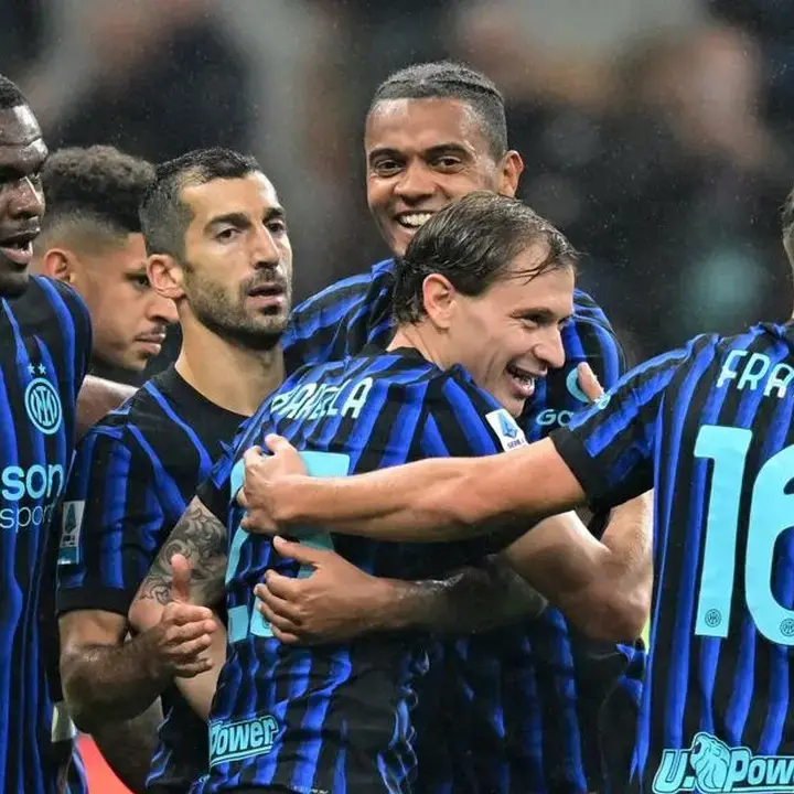 Inter Milan Amankan Kemenangan Meyakinkan 4-1 Kontra Cremonese Lanjutan Serie A 2025/2026