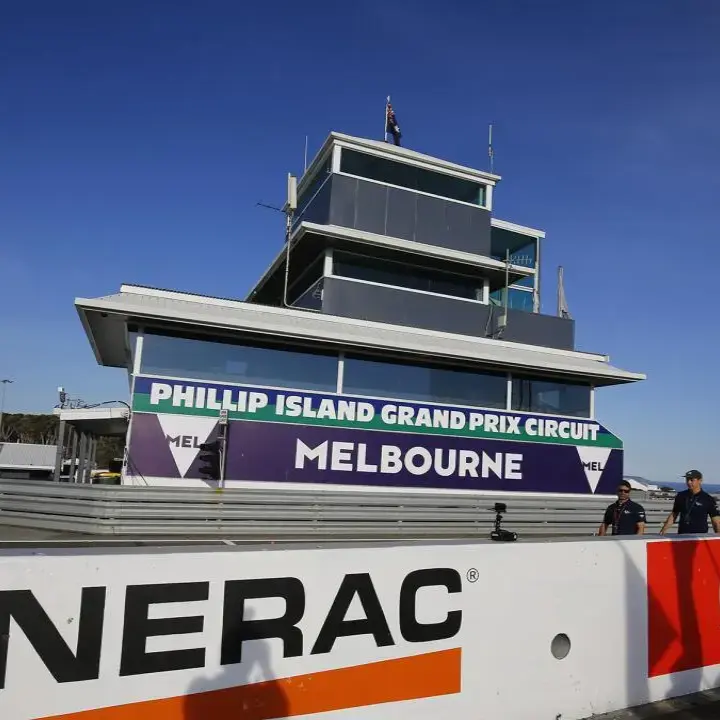 Jadwal Lengkap MotoGP Australia 2025 di Sirkuit Phillip Island 17-19 Oktober