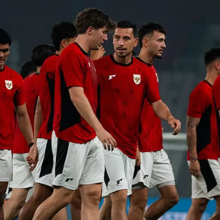 Jean Paul van Gastel Soroti Grup Berat Timnas Indonesia di Kualifikasi Piala Dunia 2026
