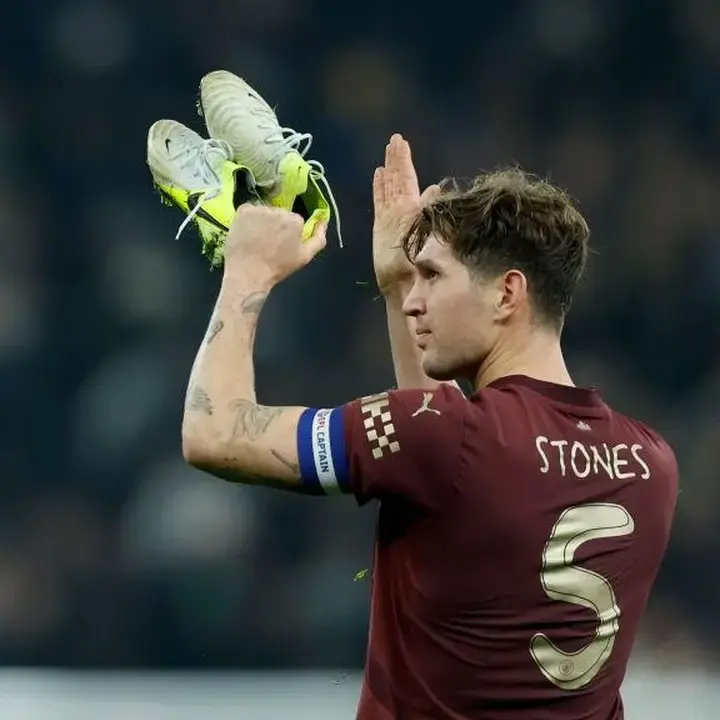 Pengakuan Mengejutkan John Stones: Nyaris Pensiun karena Cedera Parah Musim Lalu