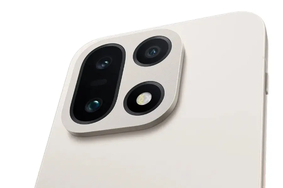 Kamera Oneplus 15