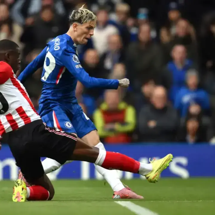 Kejutan di Stamford Bridge: Chelsea Tumbang dari Sunderland di Injury Time
