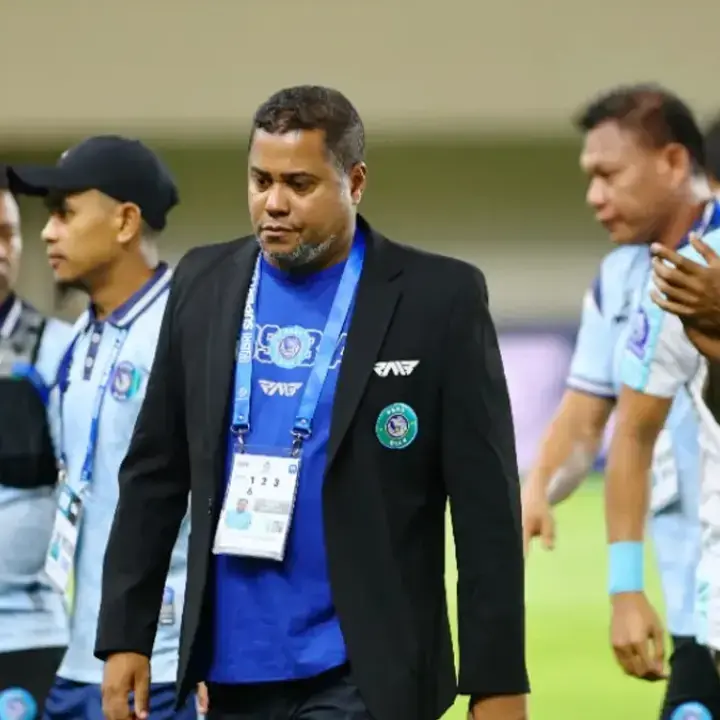 Komentar Pelatih PSBS Biak Divaldo Alves Usai Kalah dari Persib di BRI Super League 2025/2026