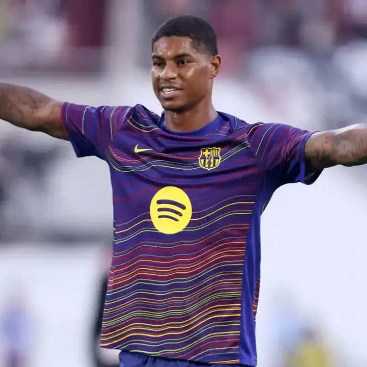 Legenda Inggris Percaya Rashford Bisa Jadi Pembeda di Laga El Clasico untuk Barcelona