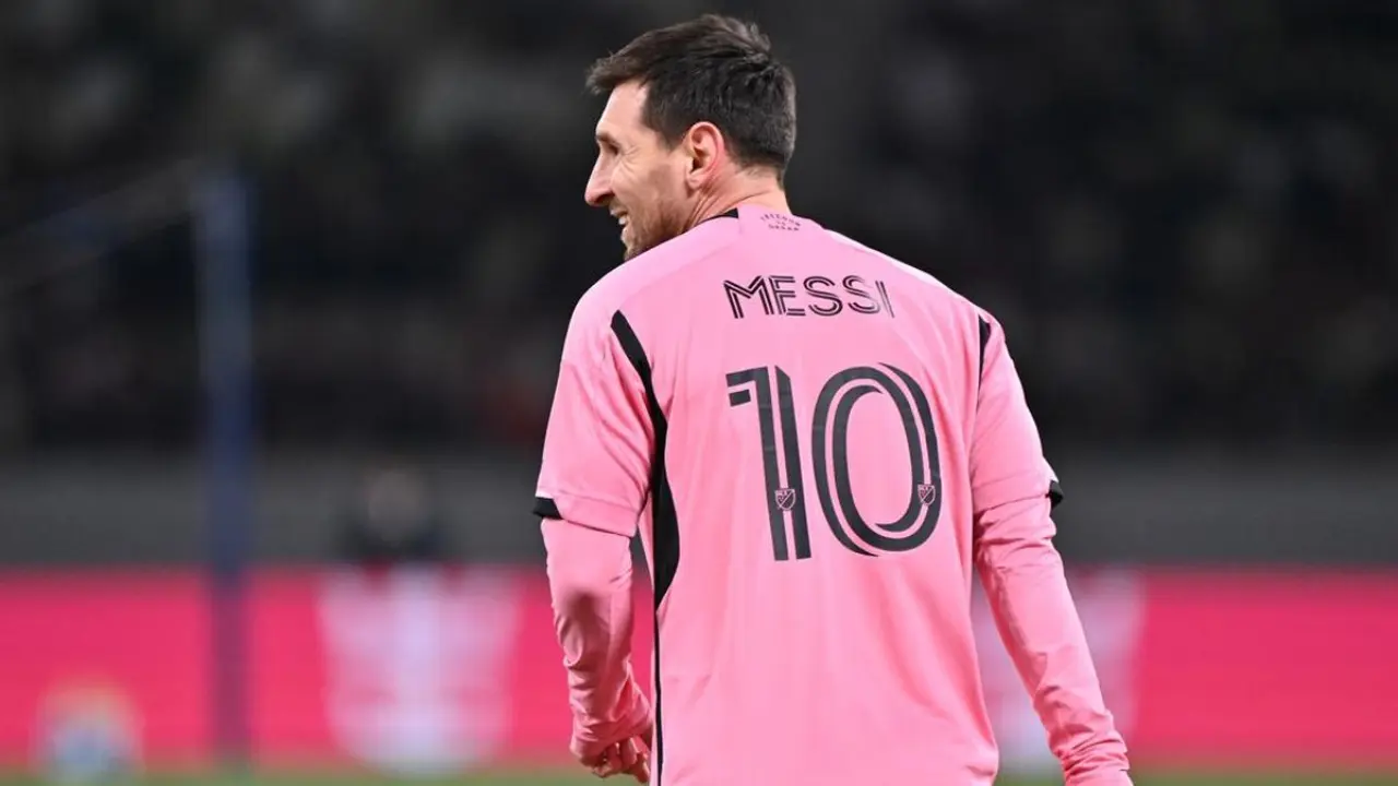 Lionel Messi Resmi Jadi Pemain Dengan Gaji Tertinggi Sepanjang Sejarah Mls