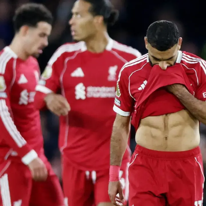 Liverpool Takluk 1-2 dari Chelsea, Rooney Puji Semangat Juang The Blues