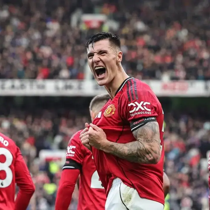Manchester United Raih Tiga Kemenangan Kandang Beruntun, yang Pertama Sejak 2023