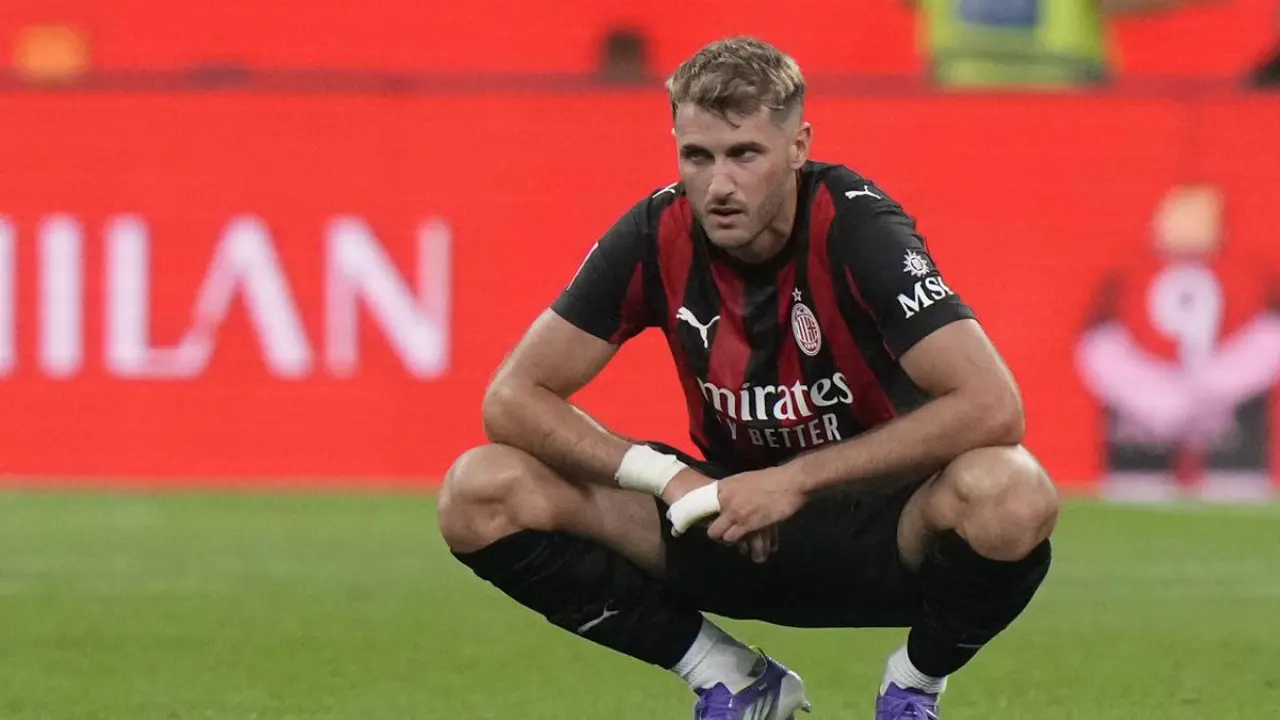 Mandul Bukan Masalah, Allegri Nilai Santiago Gimenez Masih Jadi Kunci Ac Milan