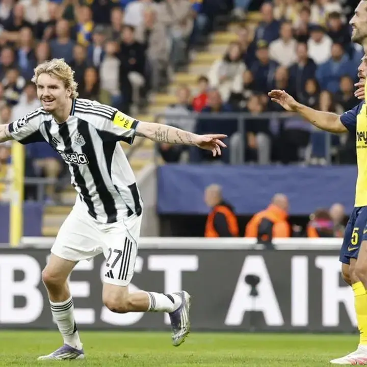 Nick Woltemade Bersinar, Bawa Newcastle Menang di Liga Champions