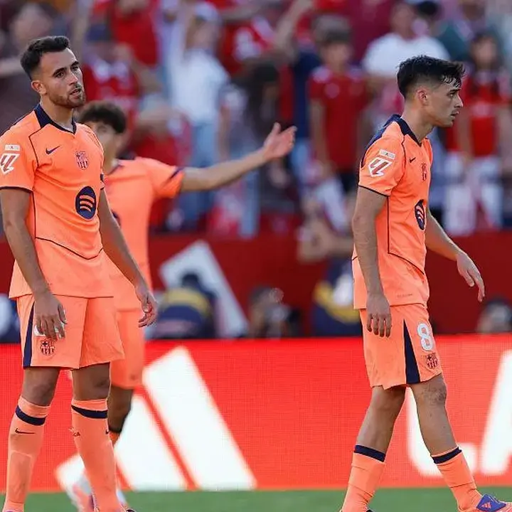 Pedri Soroti Penampilan Terburuk Barcelona usai Ditekuk Sevilla 1-4