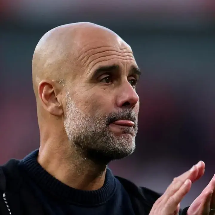 Pep Guardiola Enggan Komentari Wasit Meski Kecewa Keputusan VAR