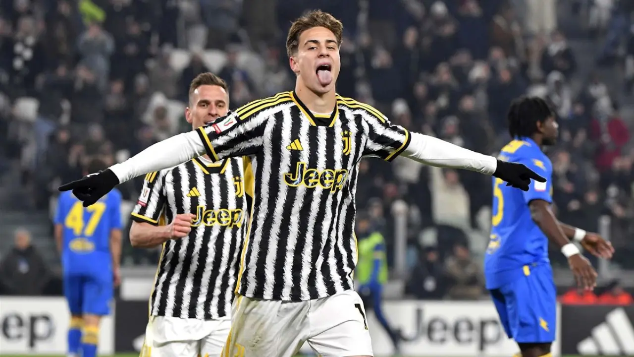 Real Madrid Siap Bayar Mahal Untuk Datangkan Kenan Yildiz Dari Juventus