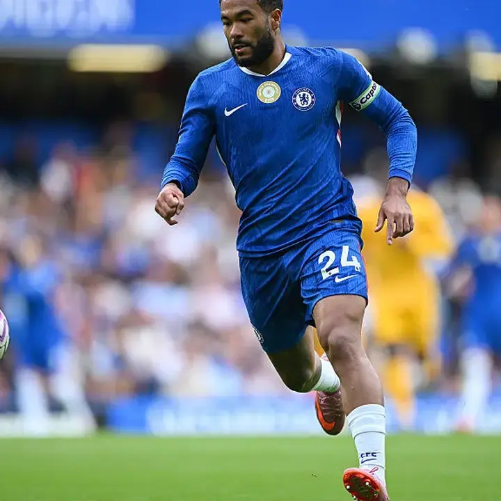 Performa Serbabisa Reece James Antar Chelsea Menang atas Liverpool