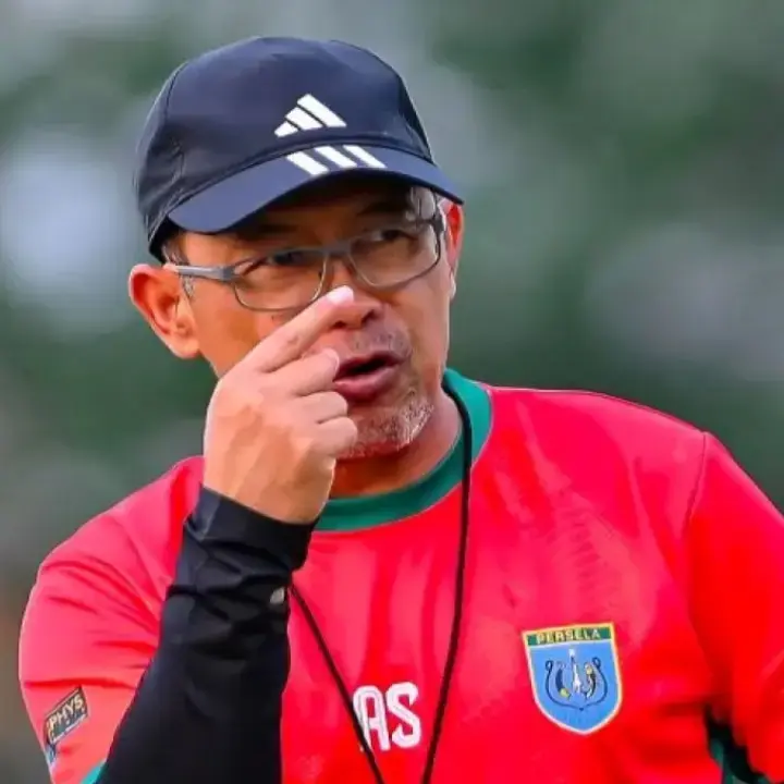 Resmi! Aji Santoso Jadi Pelatih Baru PSPS Pekanbaru Usai Tinggalkan Persela
