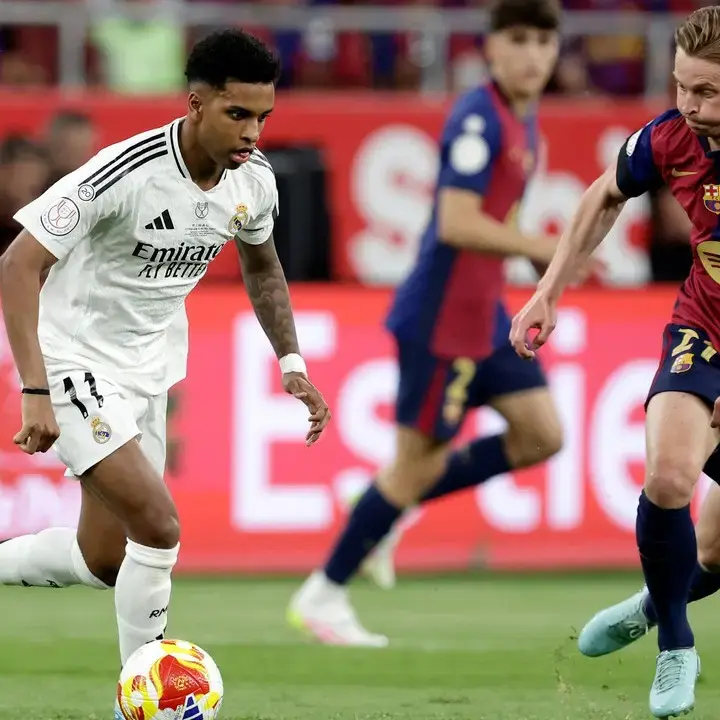 Rodrygo Percaya Real Madrid Siap Tumbangkan Barcelona di El Clasico