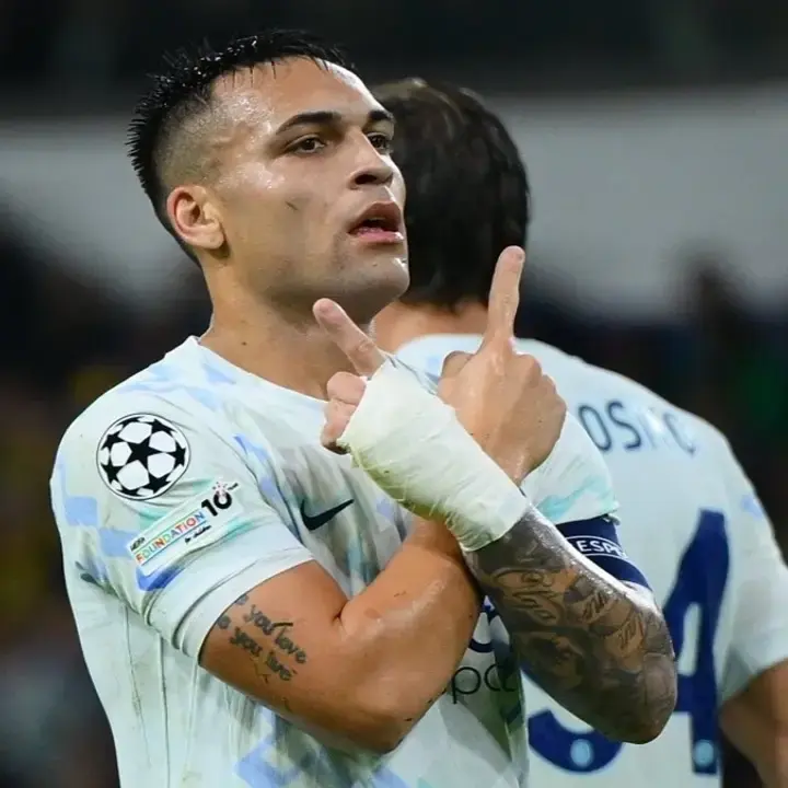 Tim Tamu Tak Terkalahkan! Inter Milan Bungkam Union Saint-Gilloise di Liga Champions