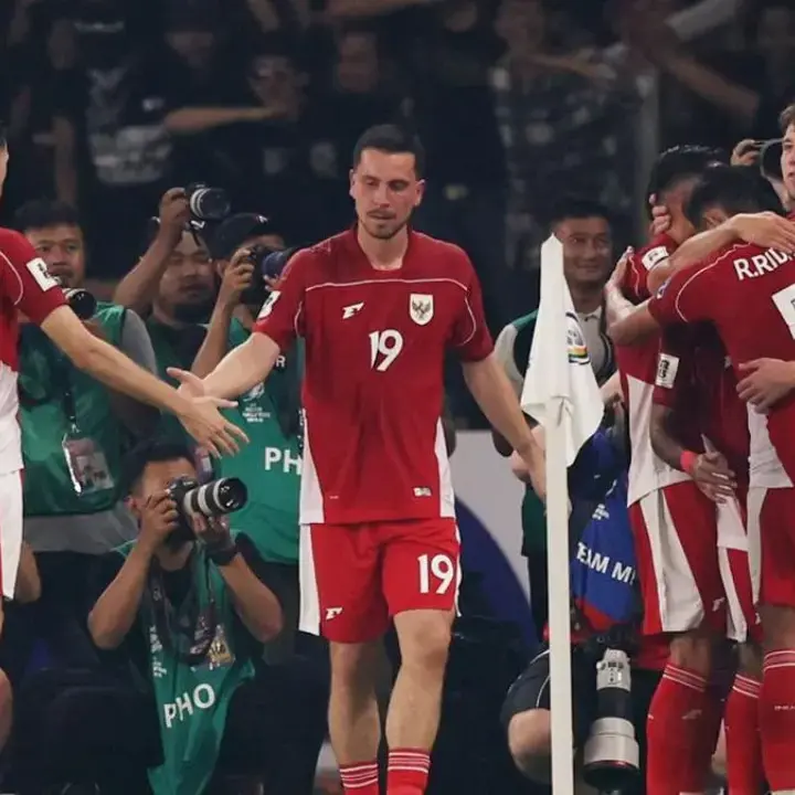 Timnas Indonesia Ungguli Arab Saudi & Irak dalam Market Value di Grup B R4 Kualifikasi Piala Dunia 2026