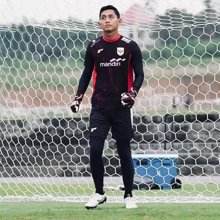 Timnas Indonesia Panggil Kiper PSM Reza Arya untuk Kualifikasi Piala Dunia 2026