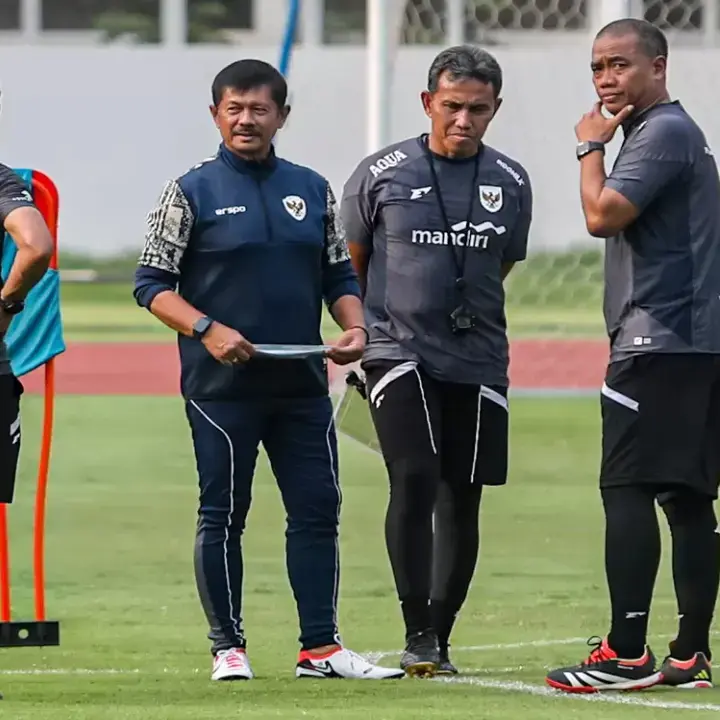 Timnas Indonesia U-23 Masuk Grup C SEA Games 2025, Indra Sjafri Sudah Siapkan Strategi dan Analisis Lawan