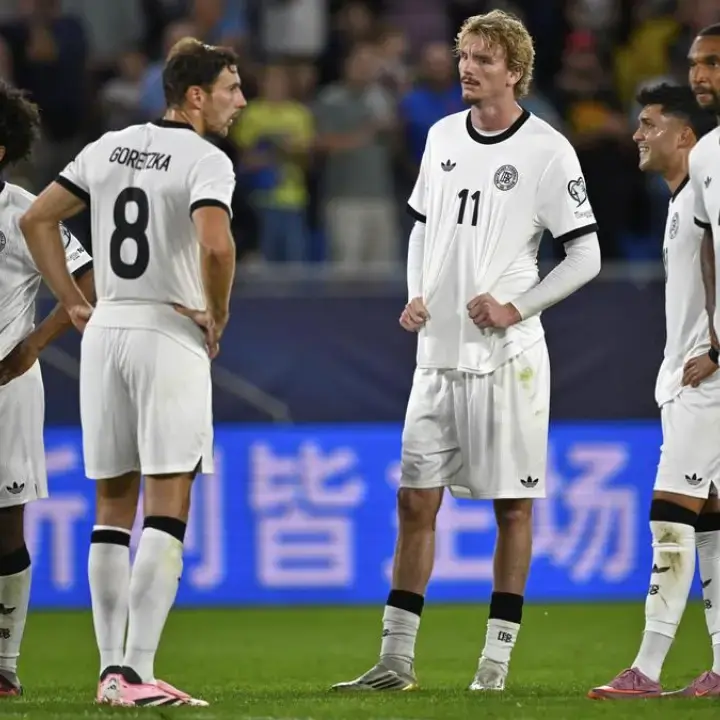 Timnas Jerman Hadapi Laga Penentuan di Kualifikasi Piala Dunia 2026 Zona Eropa