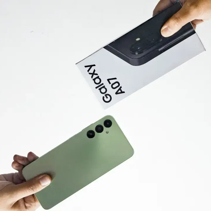 Mau Tukar HP Lama ke Samsung Galaxy A07? Begini Caranya!