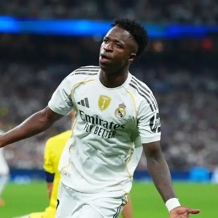 Vinicius Junior Bawa Real Madrid Menang 3-1 atas Villarreal di La Liga