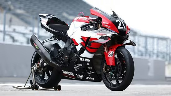 Yamaha Yzf R1 Japan Mobility Show 2025