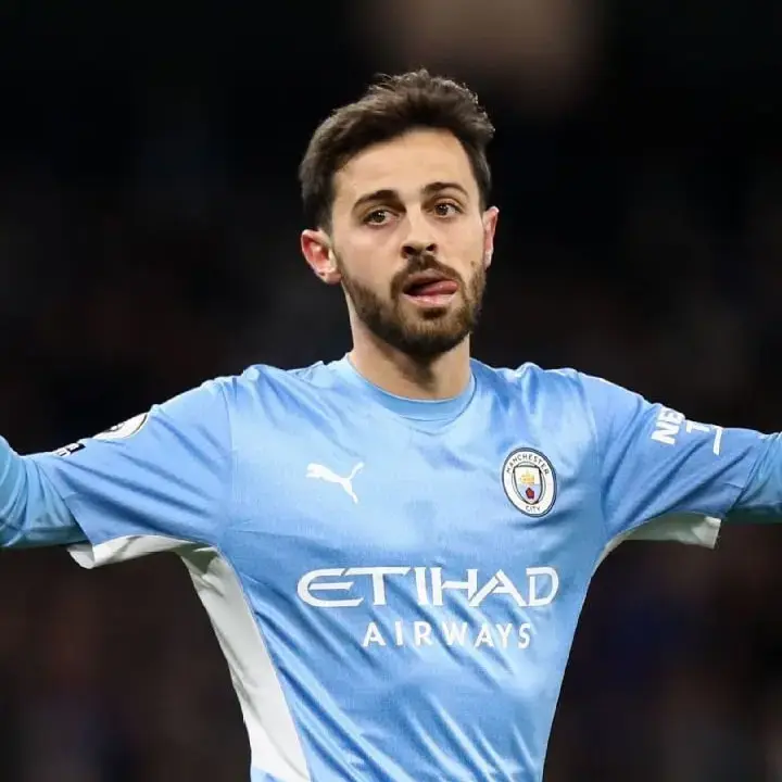 Bernardo Silva Masuk Radar AC Milan dan Juventus, Serie A Jadi Tujuan Berikutnya