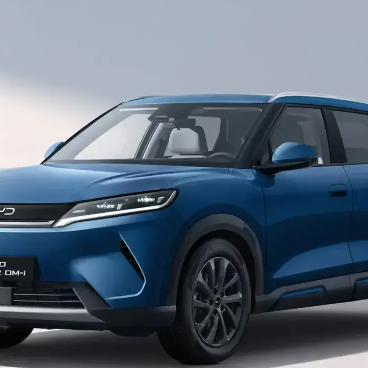 BYD Atto 2 DM-i Meluncur, SUV Hybrid dengan Jangkauan hingga 1.020 Km