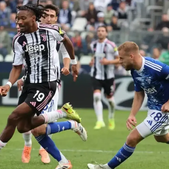 Como Tekuk Juventus 2-0, Perrone Ungkap Kunci Kemenangan