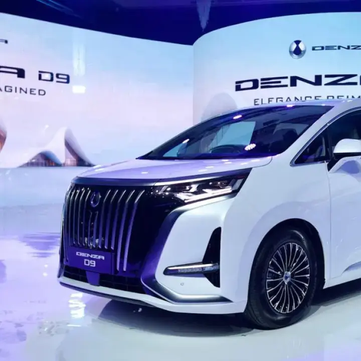 Denza D9, Mobil Listrik Premium dengan Jarak Tempuh hingga 600 Km