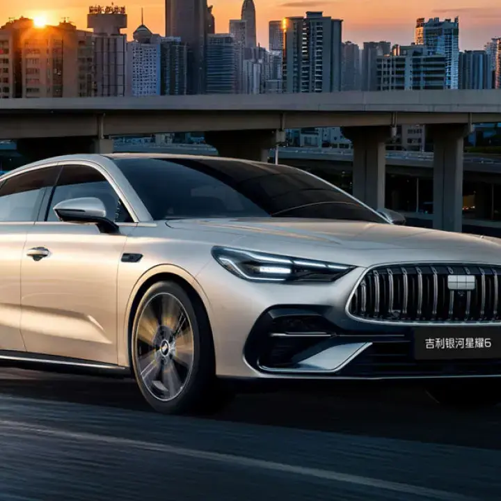Geely Galaxy Starshine 6 Resmi Meluncur: Sedan Hybrid Tembus 1.700 Km, Mulai Rp152 Juta