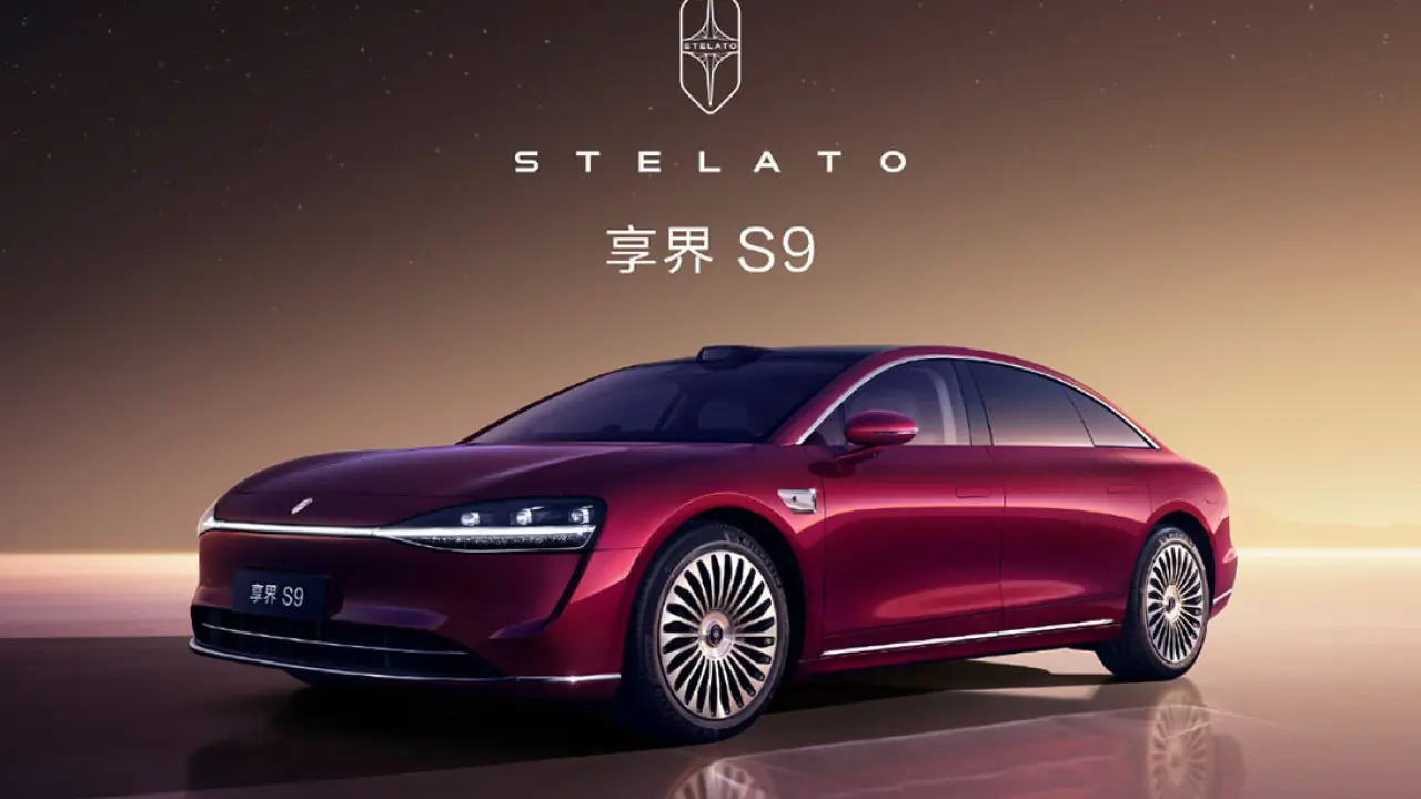 Huawei Baic Luncurkan Stelato S9 Sedan Terbaru Dengan Huawei Ads 4 Harga Mulai Rp734 Juta