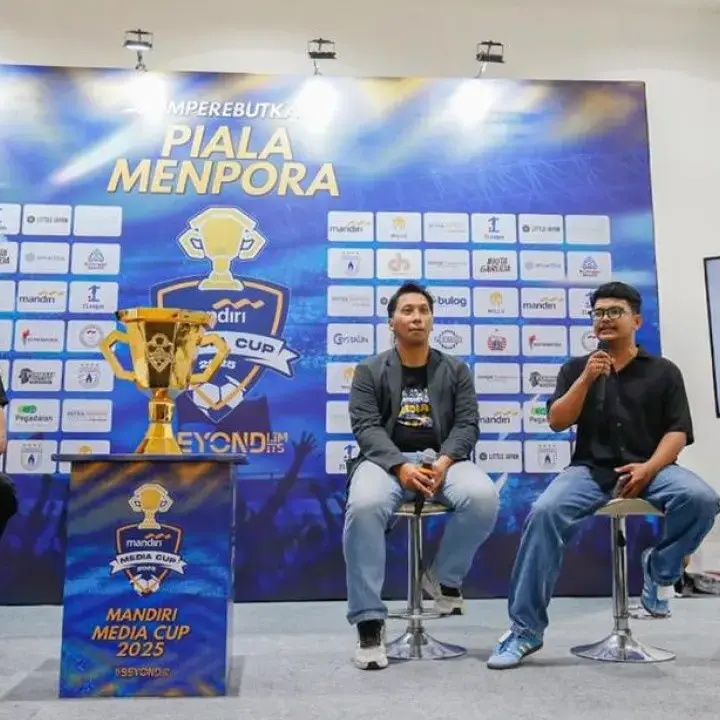 I.League Beri Dukungan Penuh untuk Media Cup 2025, Dorong Kolaborasi Sepak Bola dan Jurnalis