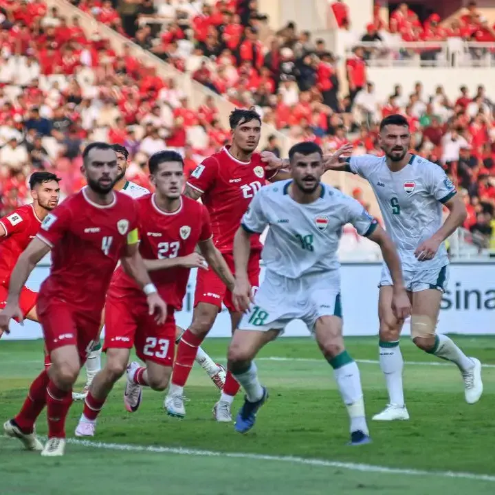 Irak Telat Tiba di Arab Saudi, Timnas Indonesia Dapat Keuntungan Persiapan