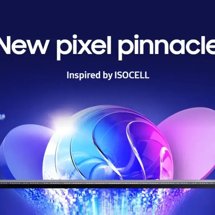 Samsung Luncurkan ISOCELL HP5, Sensor Kamera 200MP dengan Teknologi Pixel 0,5µm