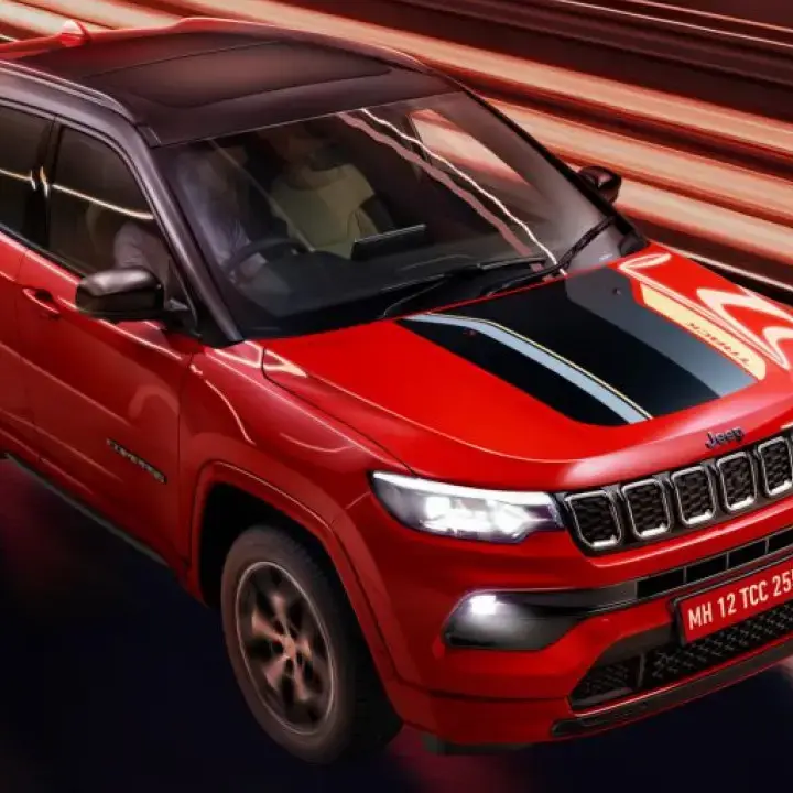 Jeep Compass Track Edition Resmi Meluncur di India, Harga Mulai Rp 524 Juta