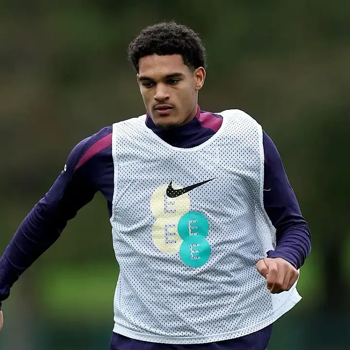 Jelang Hadapi Latvia, Timnas Inggris Dapat Kabar Buruk dari Jarell Quansah