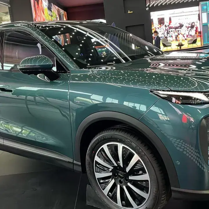 Kapan Lepas L8 Dijual di Indonesia? SUV Hybrid Premium Ini Masih Tunggu Tanggal Resmi