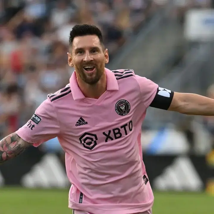 Lionel Messi Rebut Sepatu Emas MLS 2025, Bukti Kejayaan Sang Alien di Usia 38 Tahun