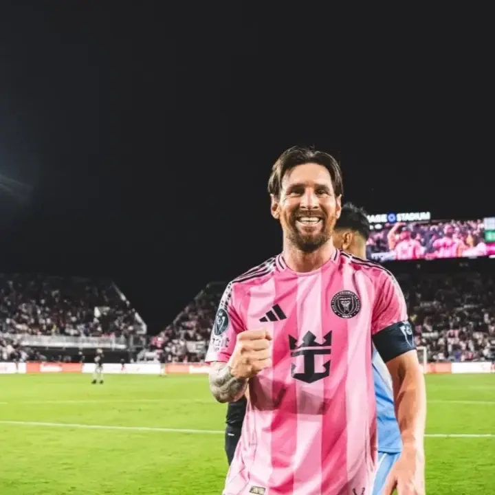 Lionel Messi Ungkap 10 Pemain Muda yang Bakal Kuasai Sepak Bola Dunia