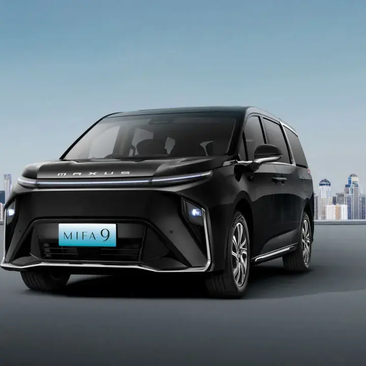 Maxus Serahkan MIFA 7 dan MIFA 9 Rakitan Lokal ke Konsumen, MPV Listrik Dengan 5 Star Euro NCAP