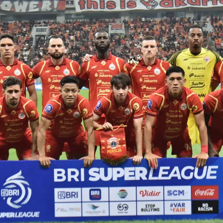 November Jadi ‘Bulan Neraka’ Persija, Tiga Laga Berat Menanti di Depan Mata