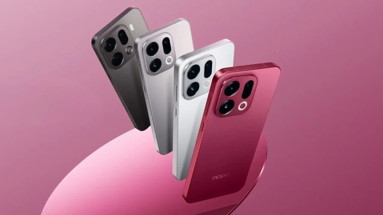 Oppo Buka Pendaftaran Minat Find X9 Series Di Indonesia