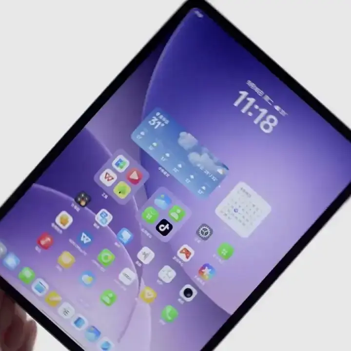 Oppo Pad 5 Siap Meluncur: Tablet Premium dengan Dimensity 9400 Plus dan ColorOS 16