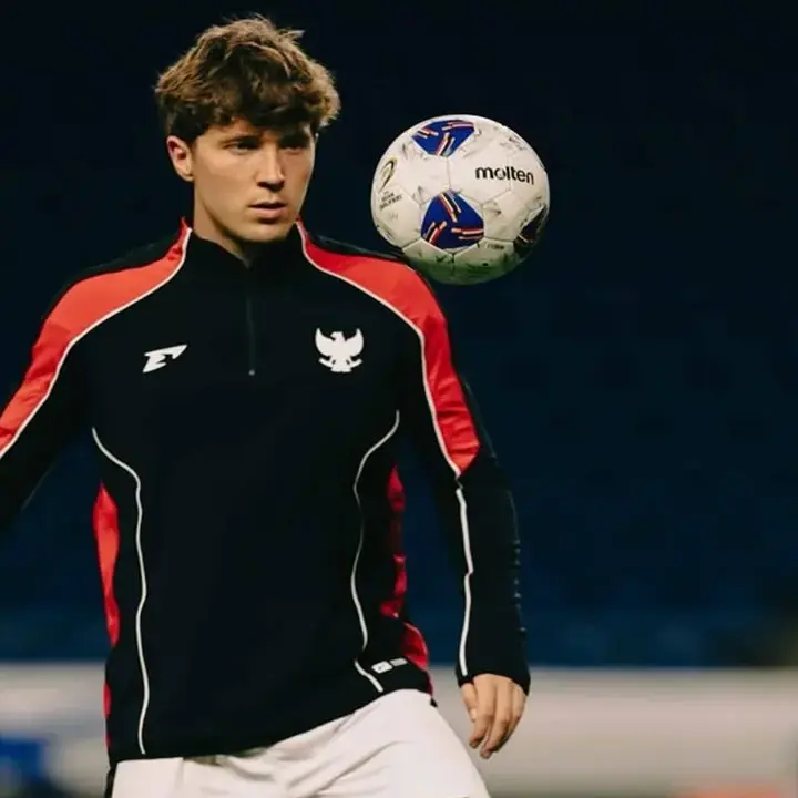 Ole Romeny Tak Menyangka Bisa Bela Timnas Indonesia, Baru Tahu Neneknya Lahir di Medan